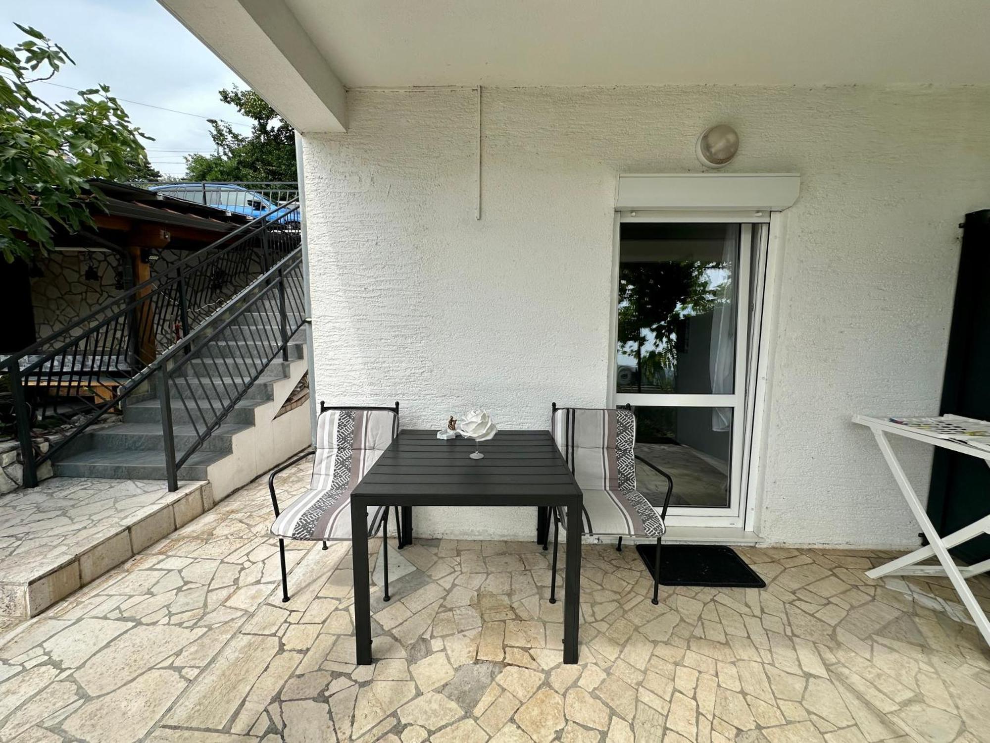 Apartmani Jasminka دْغاماي المظهر الخارجي الصورة