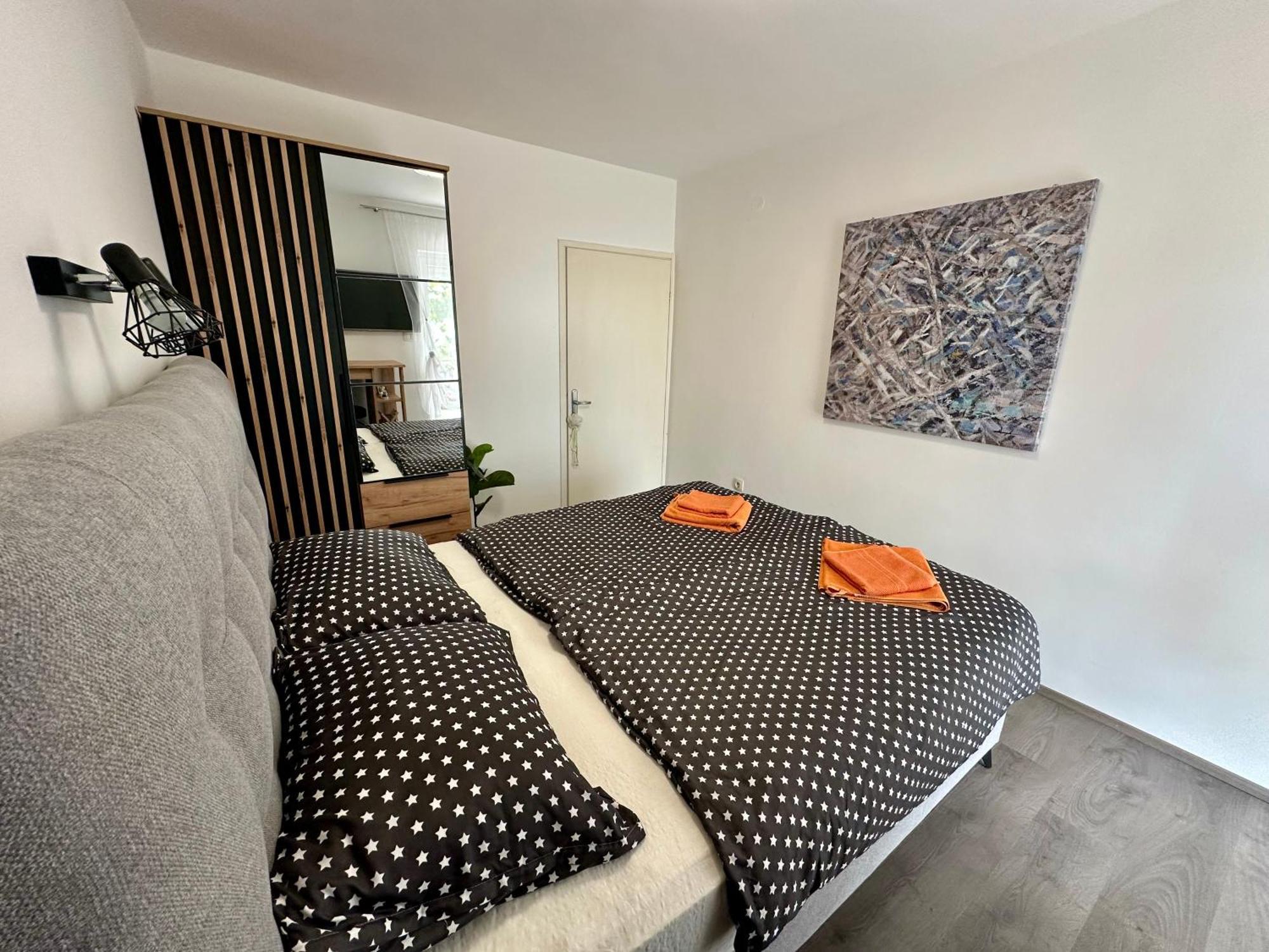 Apartmani Jasminka دْغاماي المظهر الخارجي الصورة