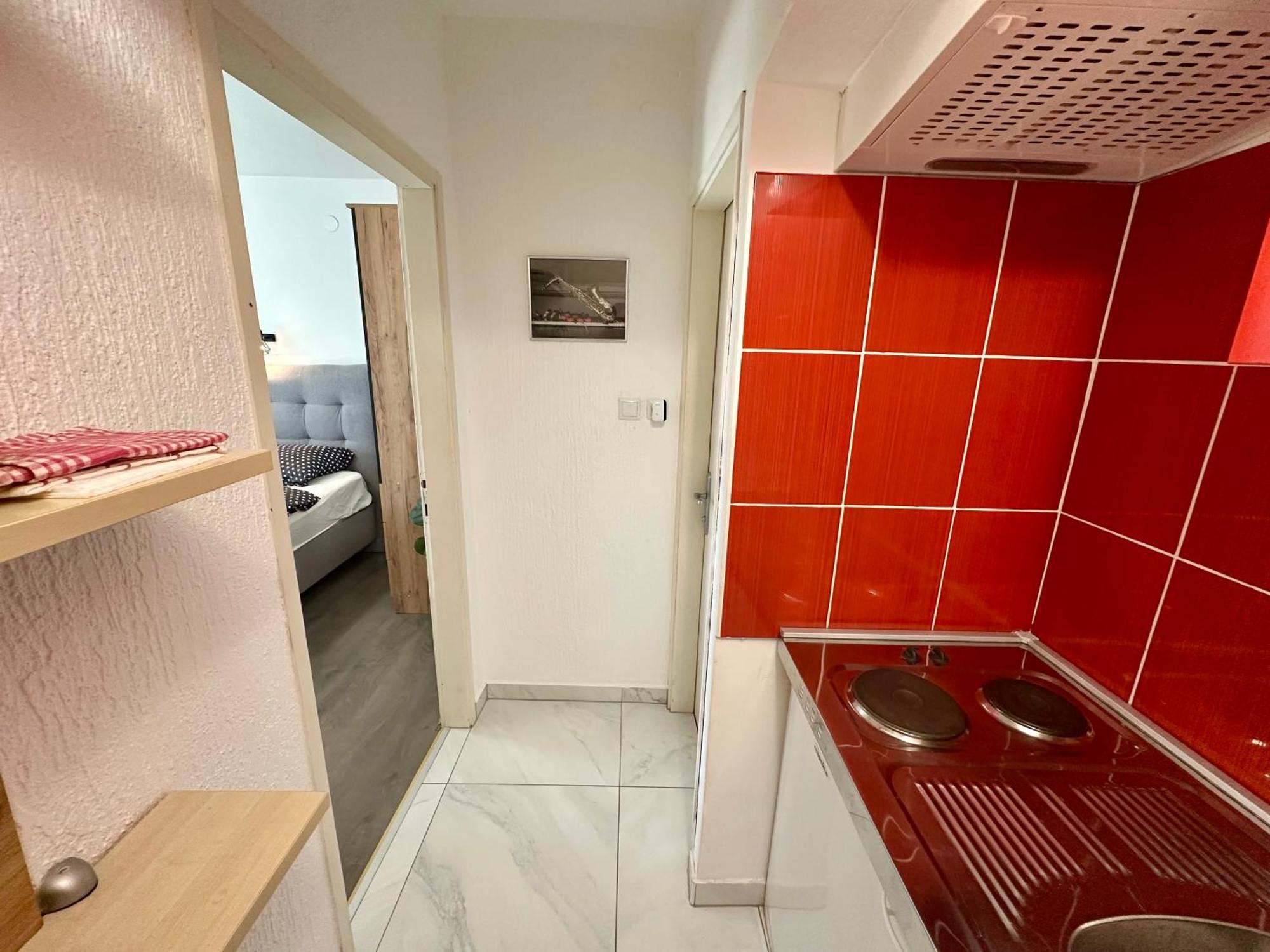 Apartmani Jasminka دْغاماي المظهر الخارجي الصورة