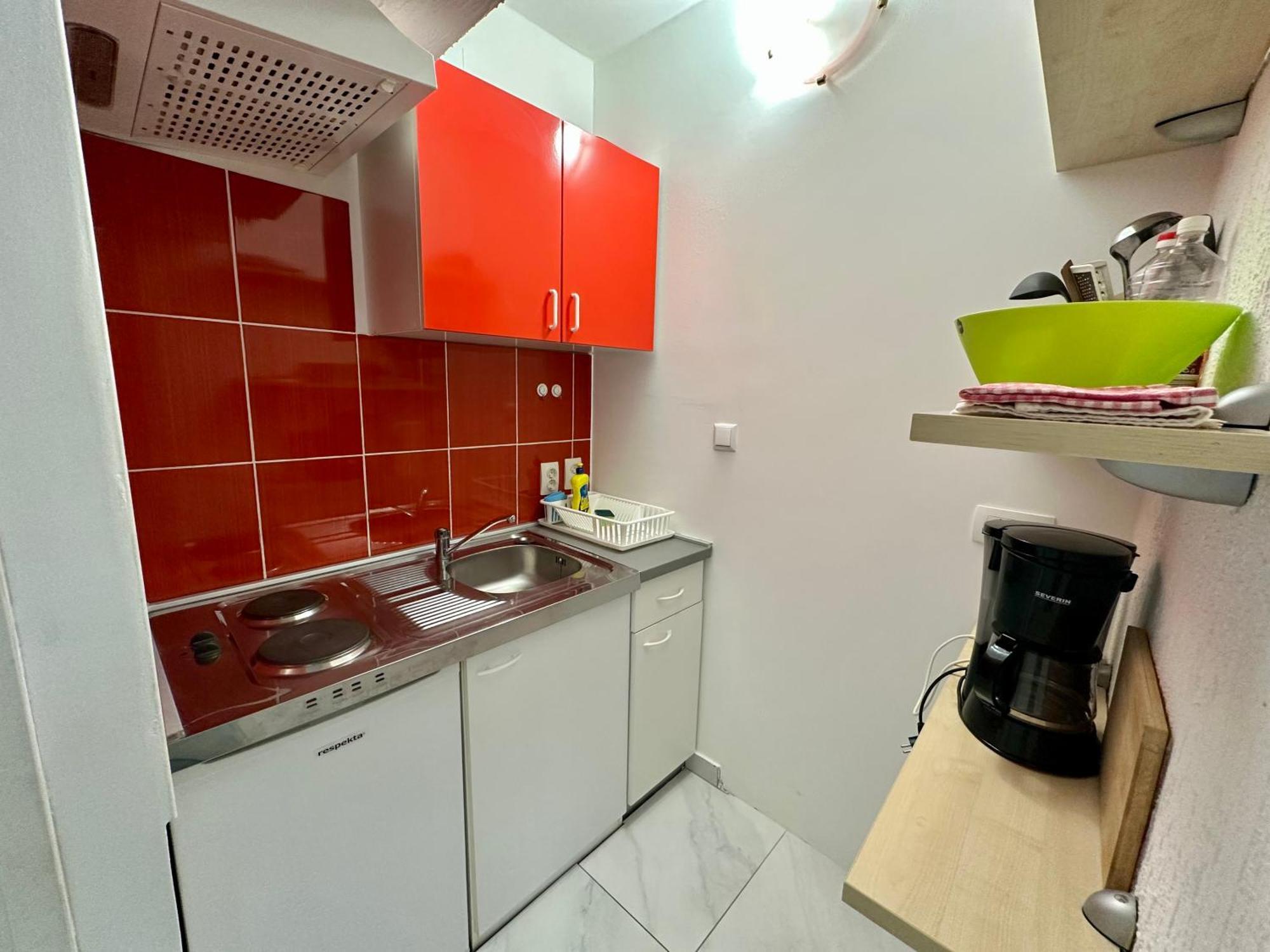 Apartmani Jasminka دْغاماي المظهر الخارجي الصورة