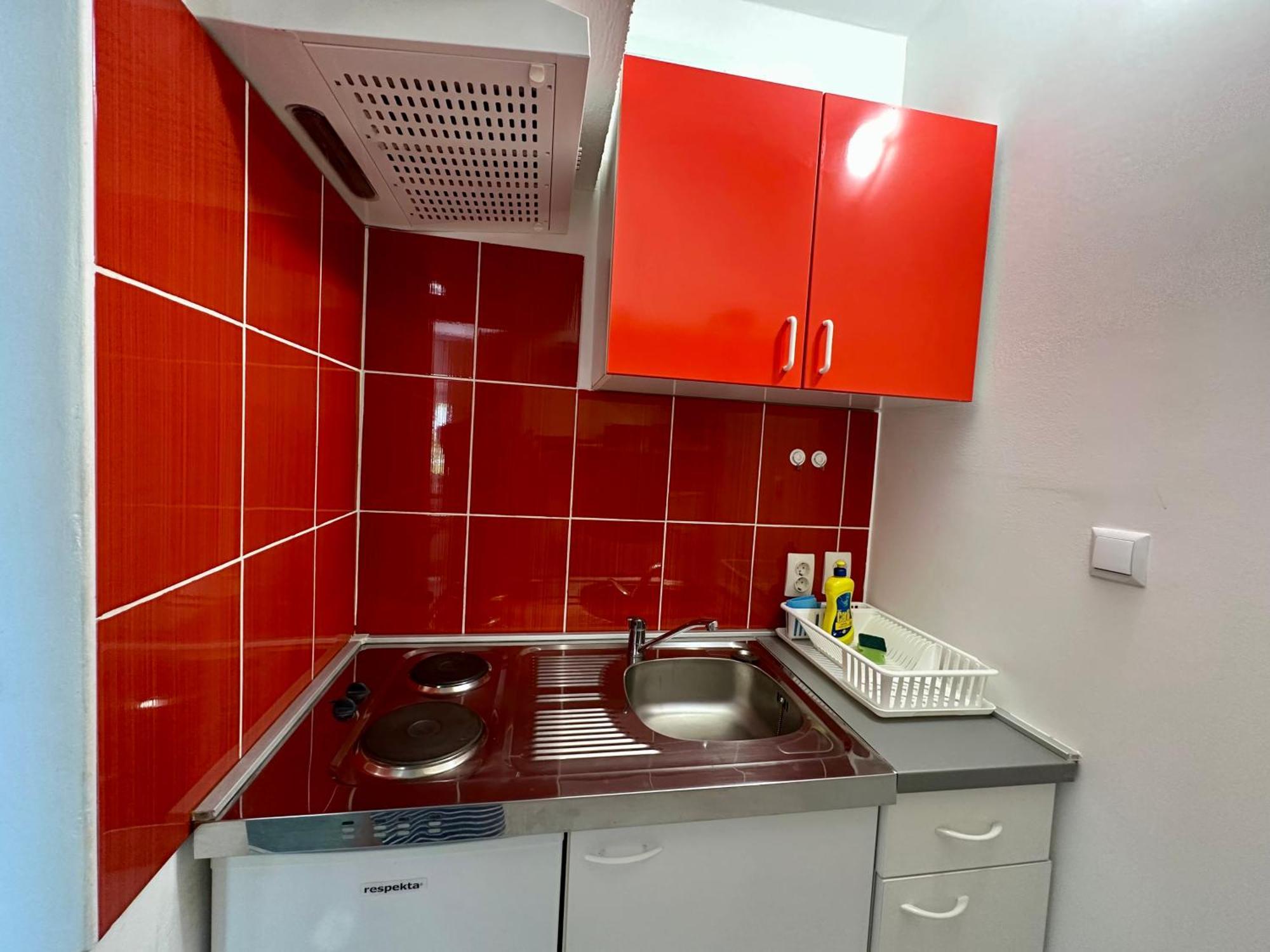 Apartmani Jasminka دْغاماي المظهر الخارجي الصورة